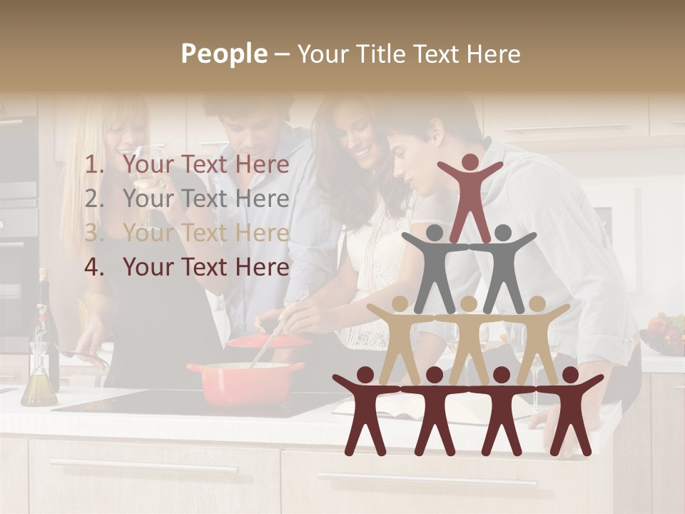 Choice Redecorate Craftsmen PowerPoint Template