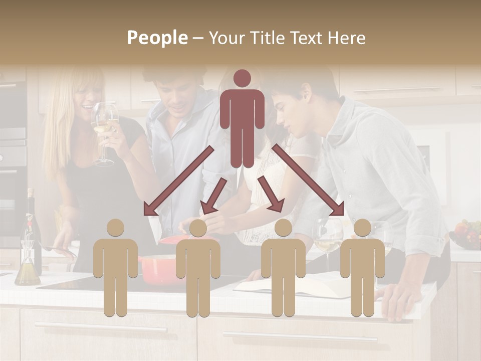 Choice Redecorate Craftsmen PowerPoint Template