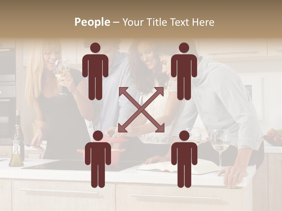 Choice Redecorate Craftsmen PowerPoint Template