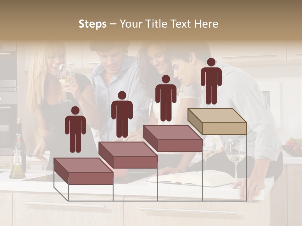 Choice Redecorate Craftsmen PowerPoint Template