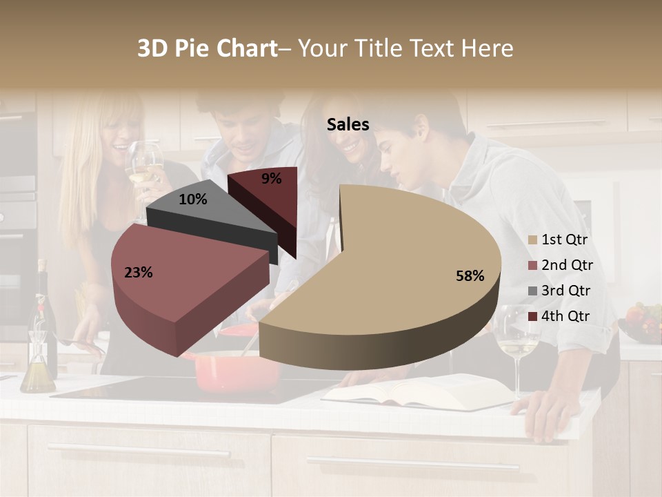 Choice Redecorate Craftsmen PowerPoint Template