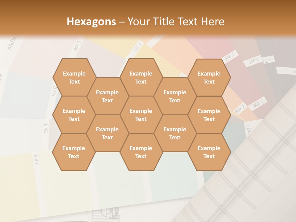 Choice Redecorate Craftsmen PowerPoint Template