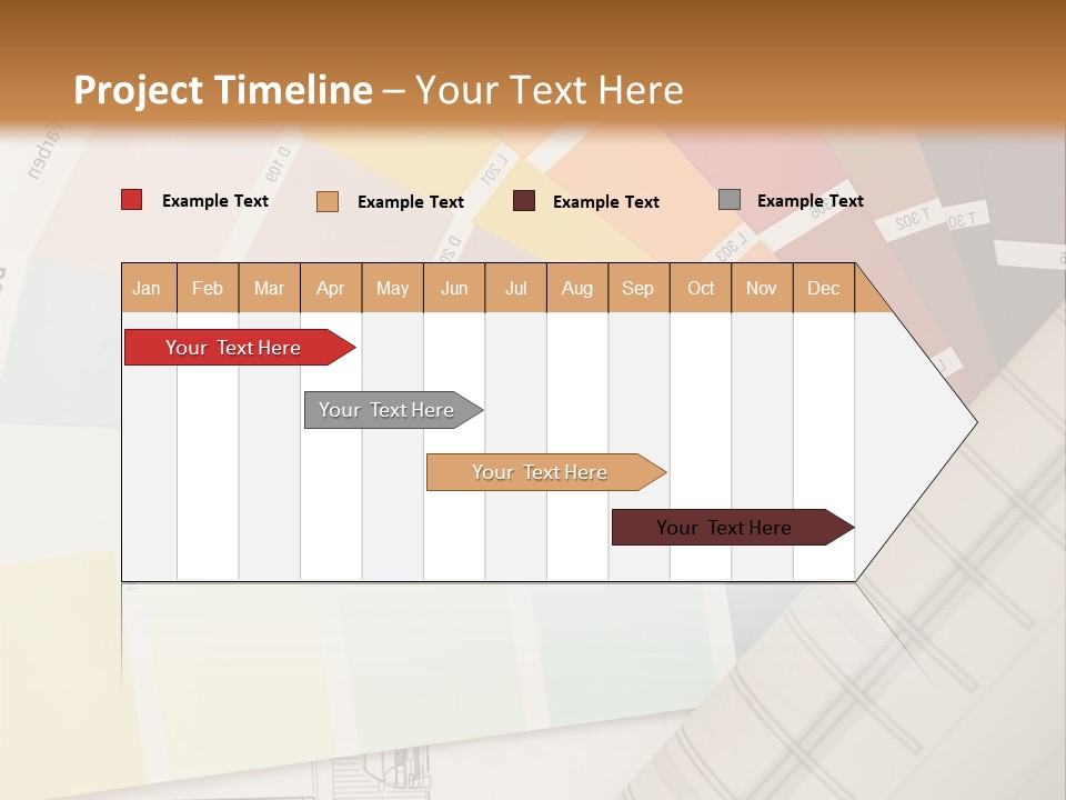 Choice Redecorate Craftsmen PowerPoint Template