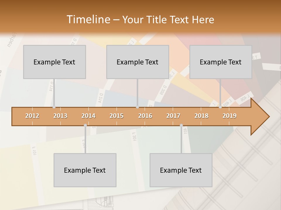 Choice Redecorate Craftsmen PowerPoint Template