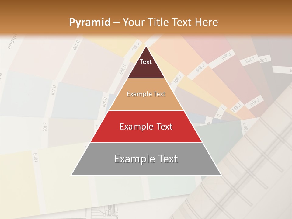 Choice Redecorate Craftsmen PowerPoint Template