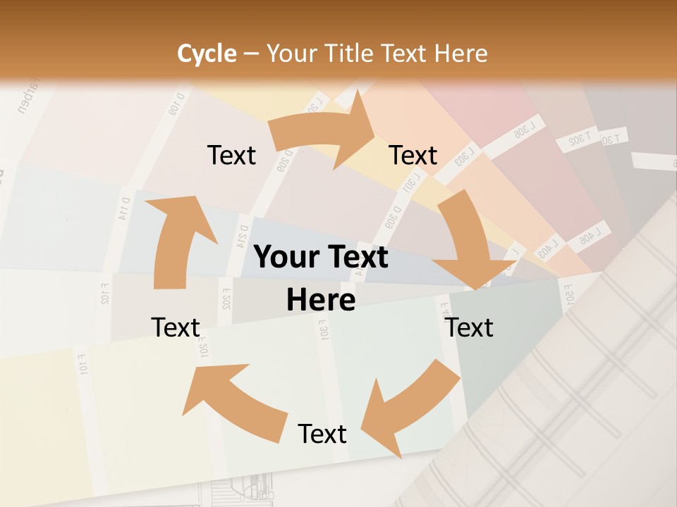 Choice Redecorate Craftsmen PowerPoint Template