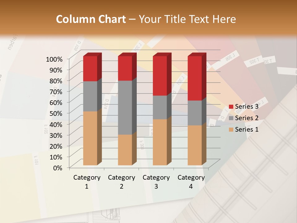 Choice Redecorate Craftsmen PowerPoint Template