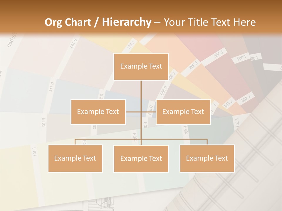 Choice Redecorate Craftsmen PowerPoint Template