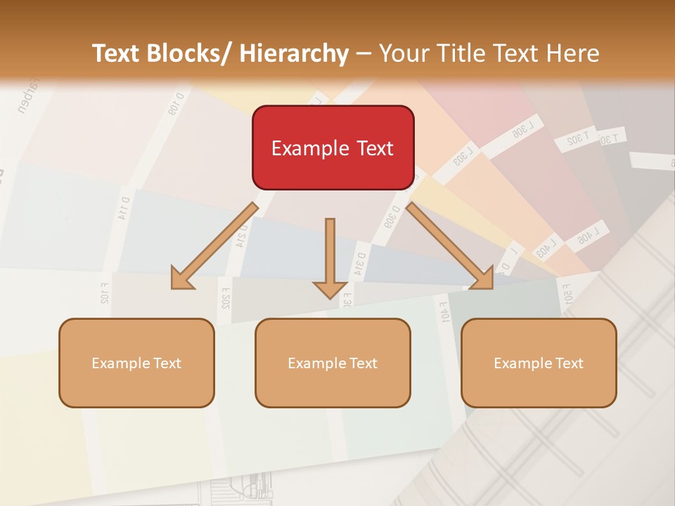 Choice Redecorate Craftsmen PowerPoint Template