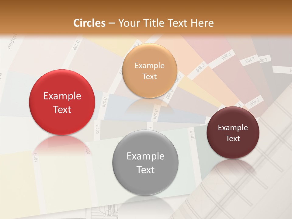 Choice Redecorate Craftsmen PowerPoint Template
