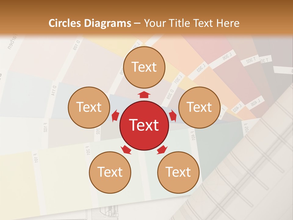 Choice Redecorate Craftsmen PowerPoint Template