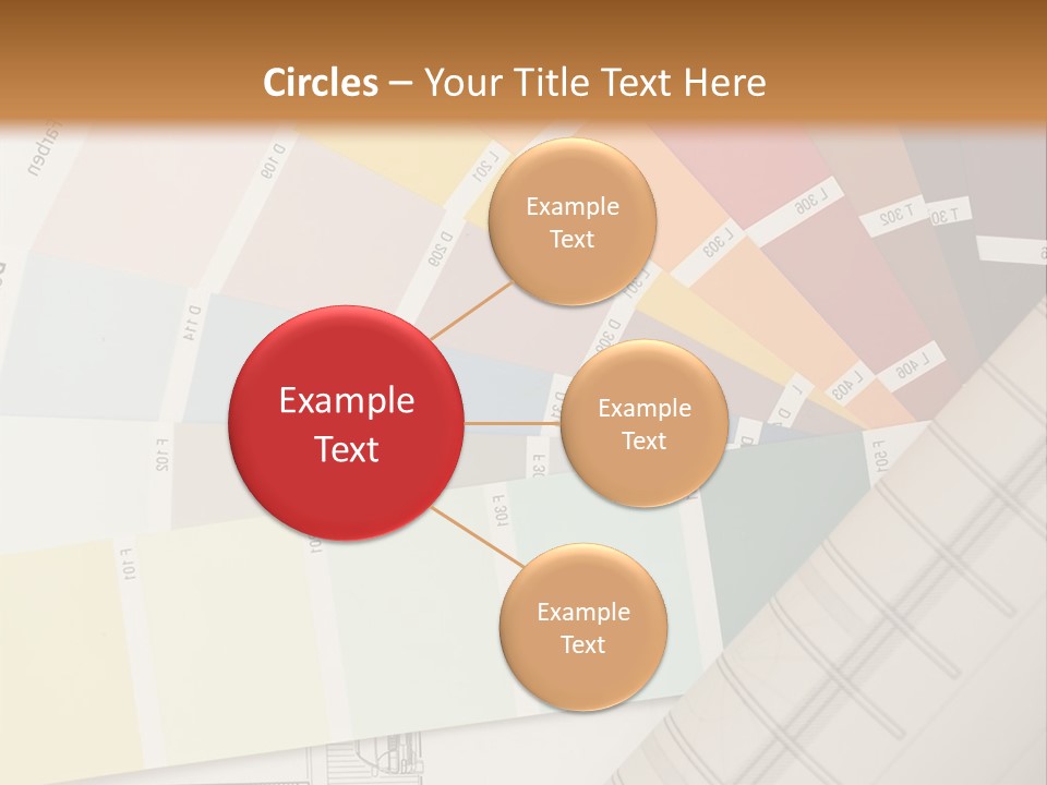 Choice Redecorate Craftsmen PowerPoint Template