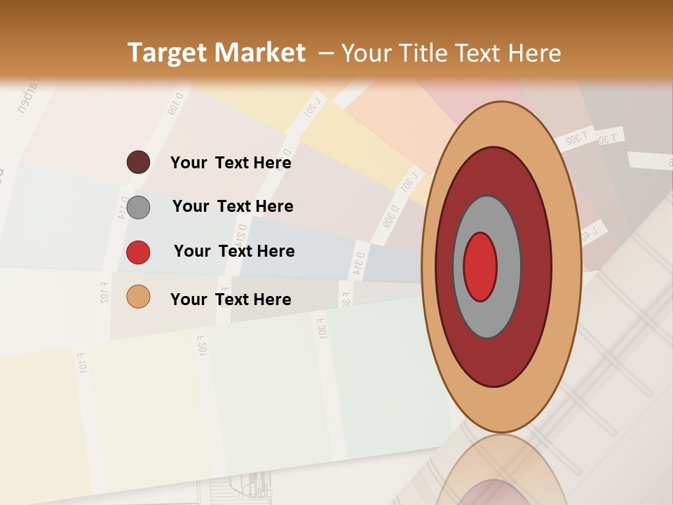 Choice Redecorate Craftsmen PowerPoint Template