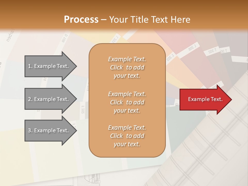 Choice Redecorate Craftsmen PowerPoint Template