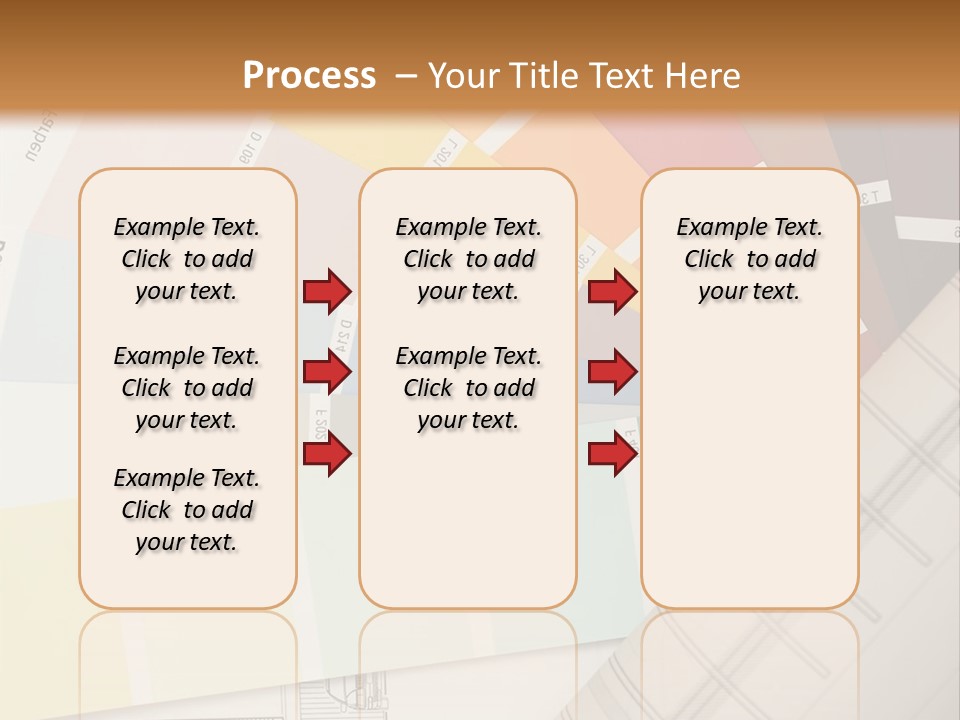 Choice Redecorate Craftsmen PowerPoint Template