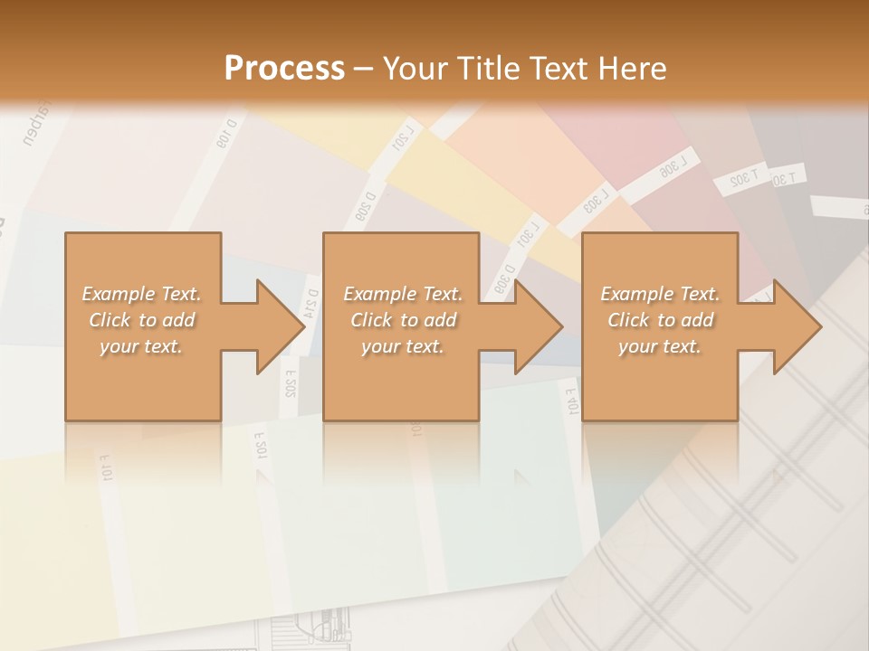Choice Redecorate Craftsmen PowerPoint Template