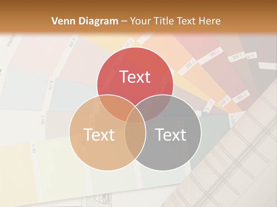 Choice Redecorate Craftsmen PowerPoint Template