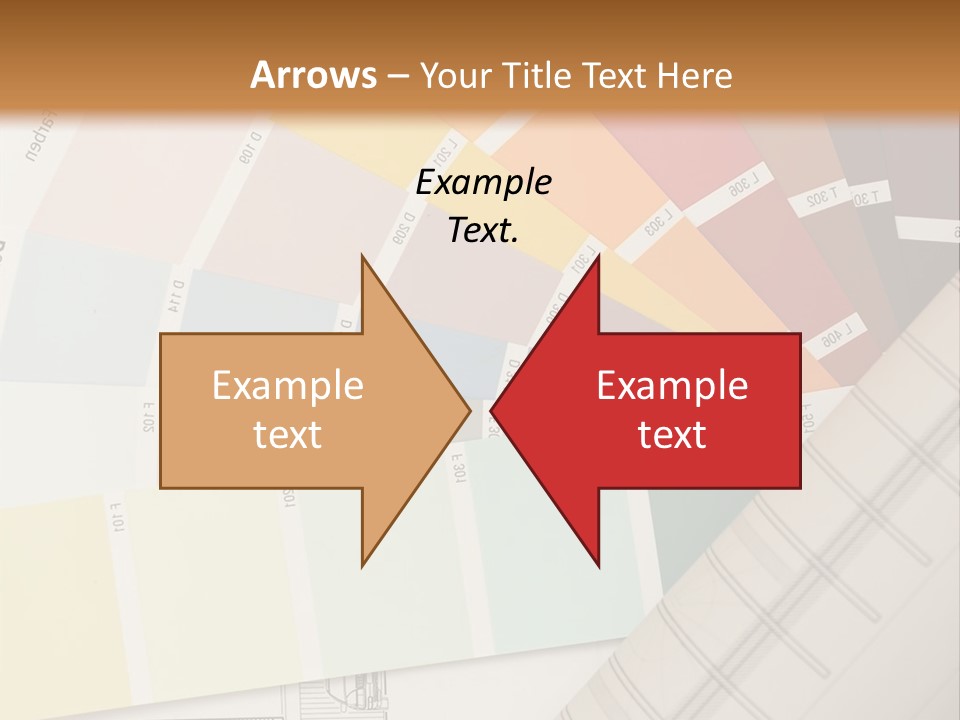 Choice Redecorate Craftsmen PowerPoint Template