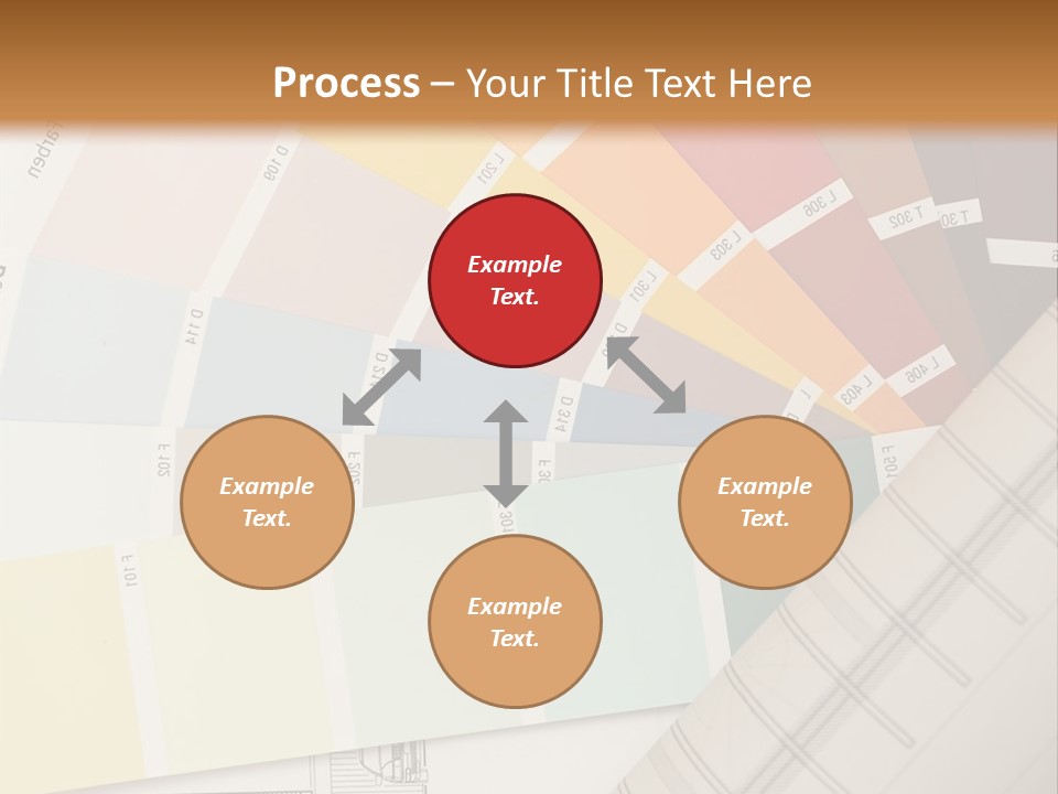 Choice Redecorate Craftsmen PowerPoint Template