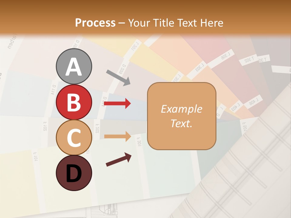 Choice Redecorate Craftsmen PowerPoint Template
