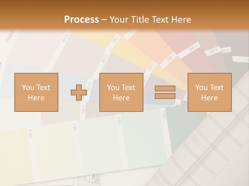 Choice Redecorate Craftsmen PowerPoint Template