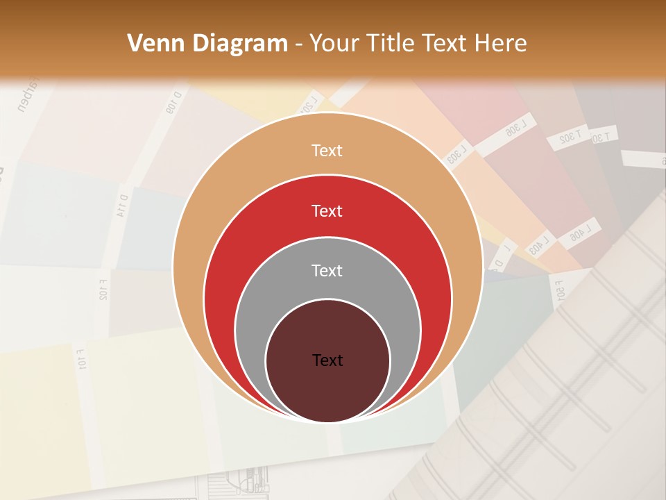Choice Redecorate Craftsmen PowerPoint Template
