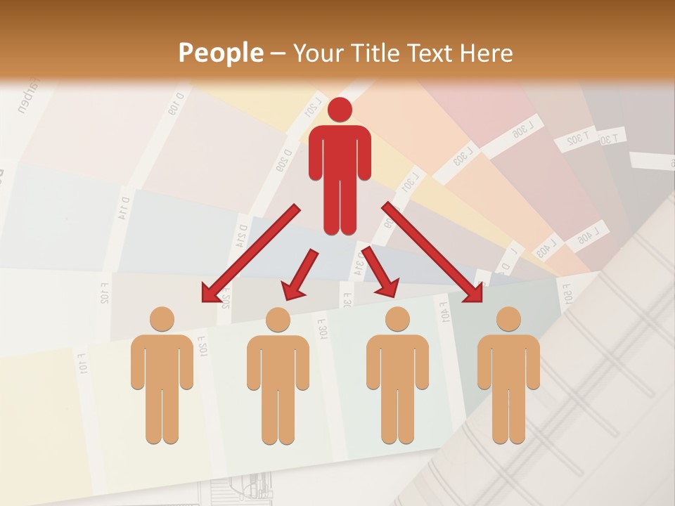 Choice Redecorate Craftsmen PowerPoint Template