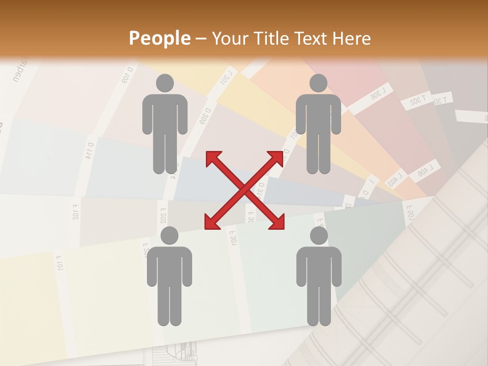Choice Redecorate Craftsmen PowerPoint Template