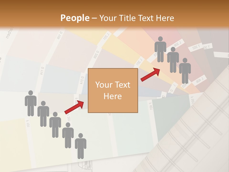 Choice Redecorate Craftsmen PowerPoint Template