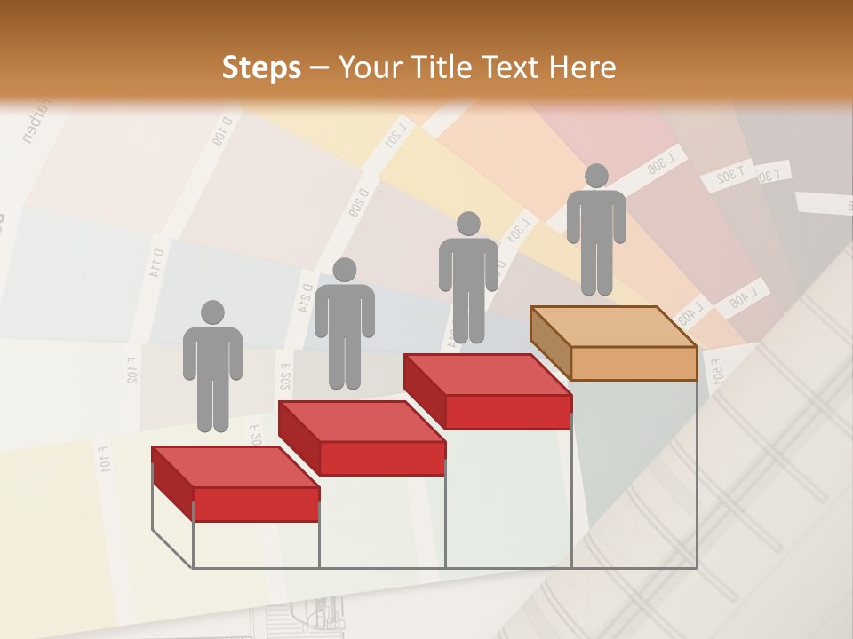 Choice Redecorate Craftsmen PowerPoint Template