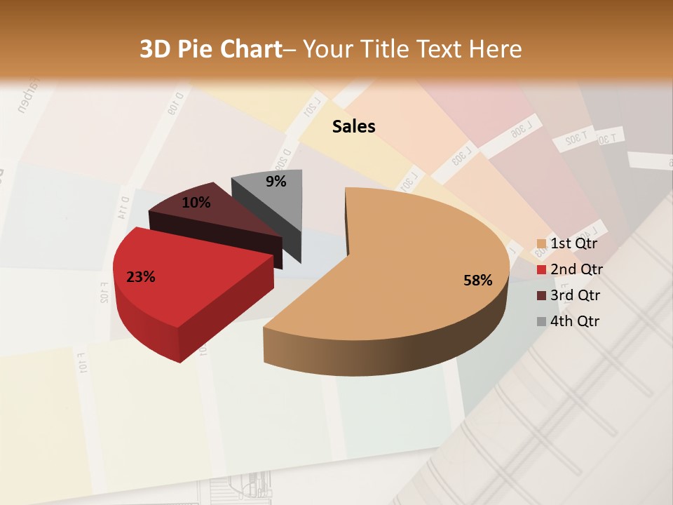 Choice Redecorate Craftsmen PowerPoint Template