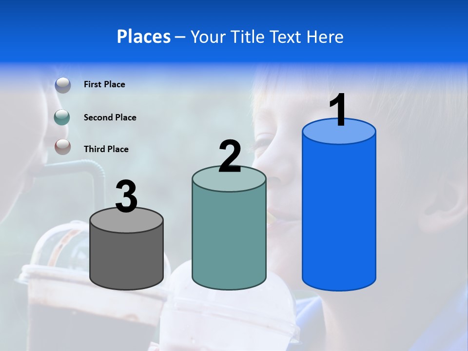 Team Search United PowerPoint Template