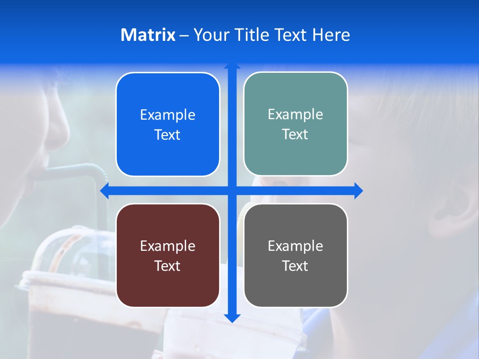 Team Search United PowerPoint Template