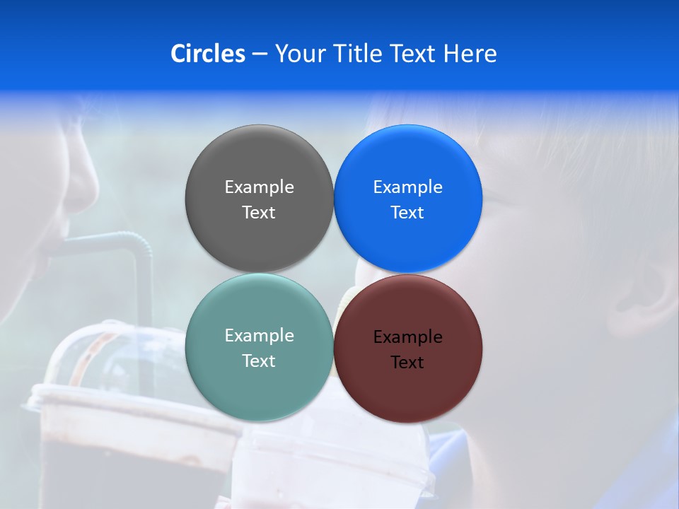 Team Search United PowerPoint Template