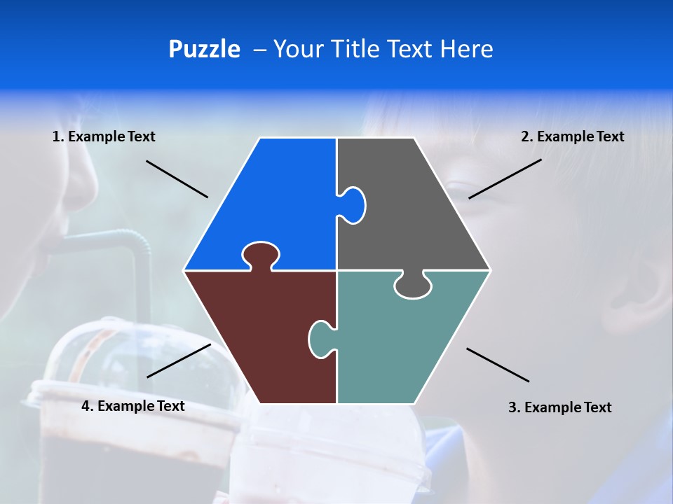 Team Search United PowerPoint Template
