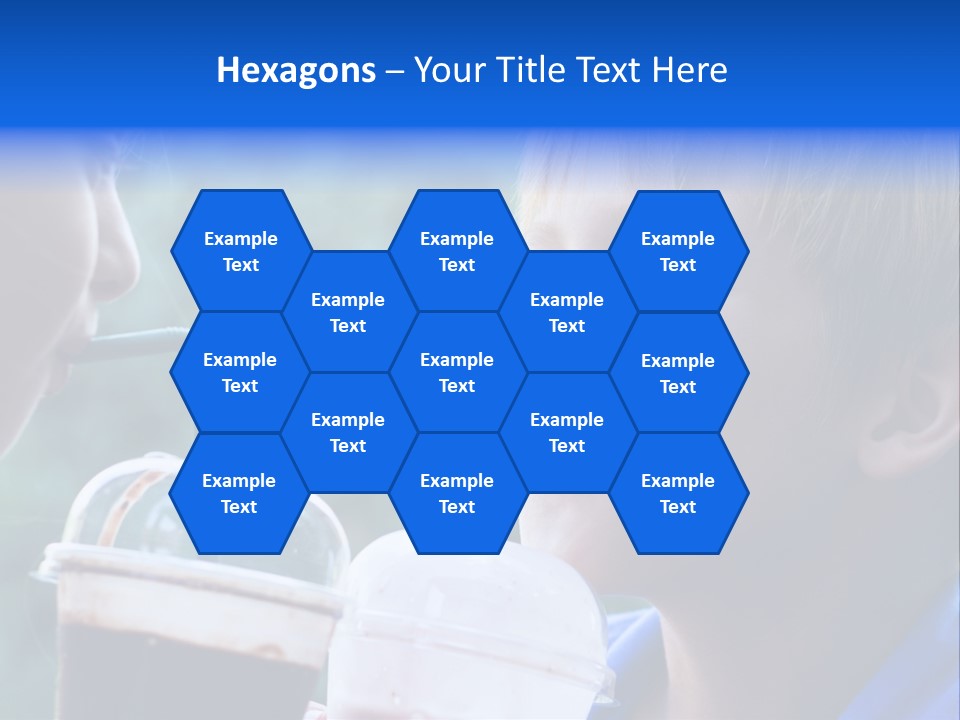 Team Search United PowerPoint Template