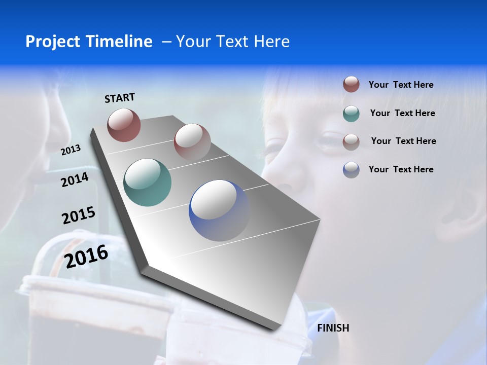 Team Search United PowerPoint Template