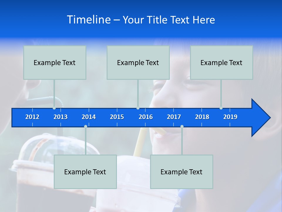 Team Search United PowerPoint Template