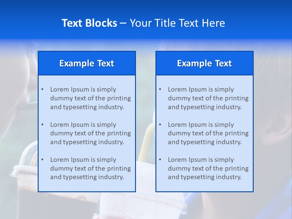 Team Search United PowerPoint Template