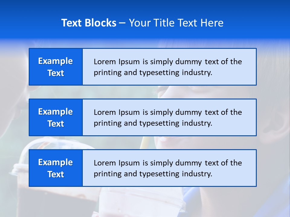 Team Search United PowerPoint Template