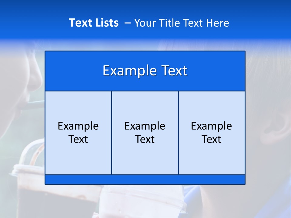Team Search United PowerPoint Template