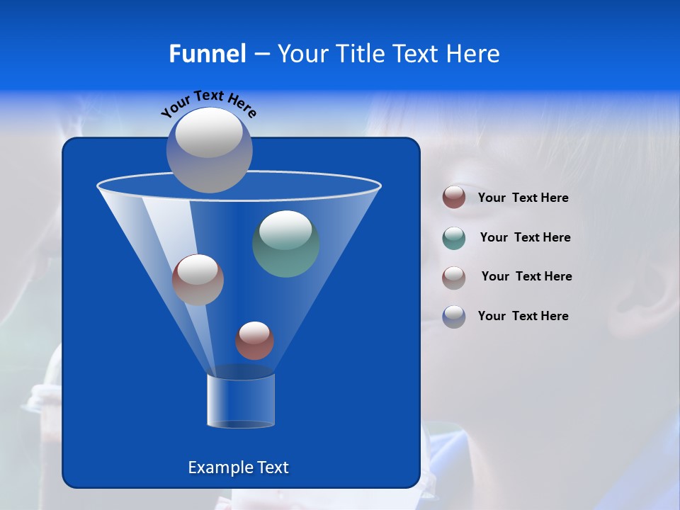 Team Search United PowerPoint Template