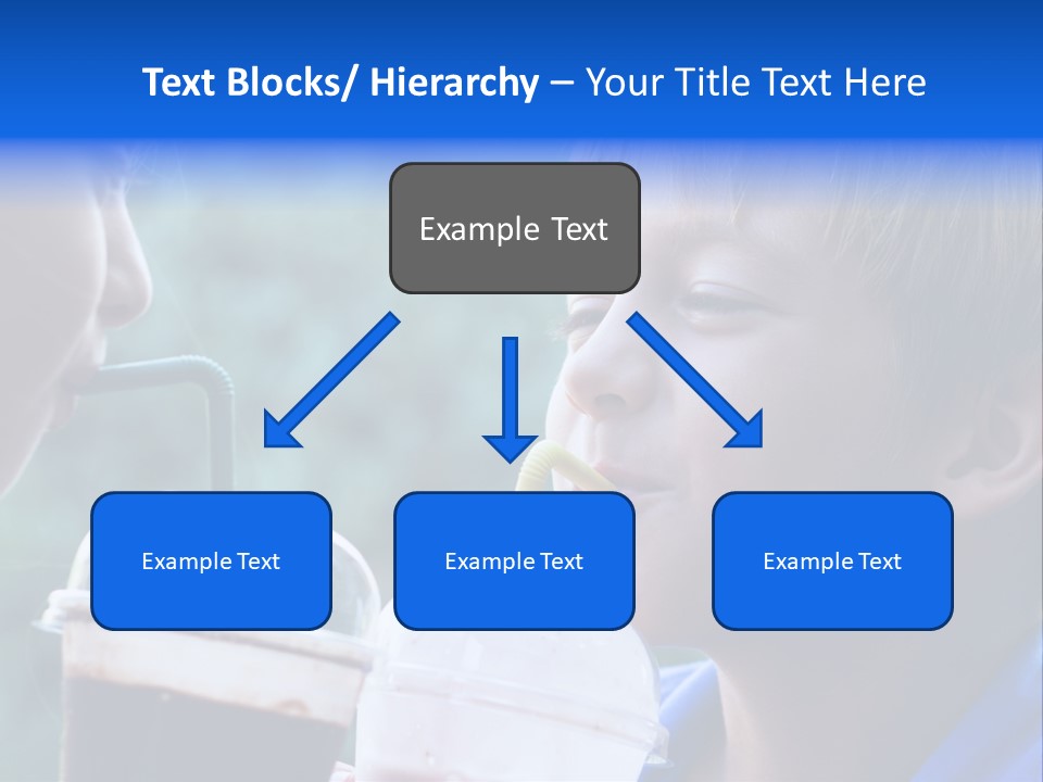 Team Search United PowerPoint Template