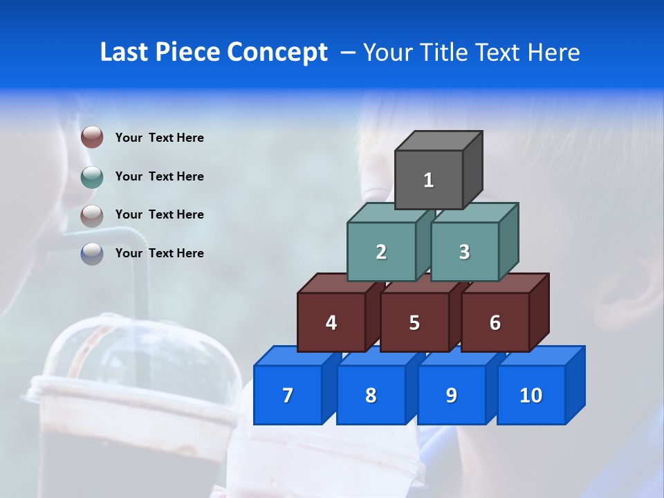 Team Search United PowerPoint Template