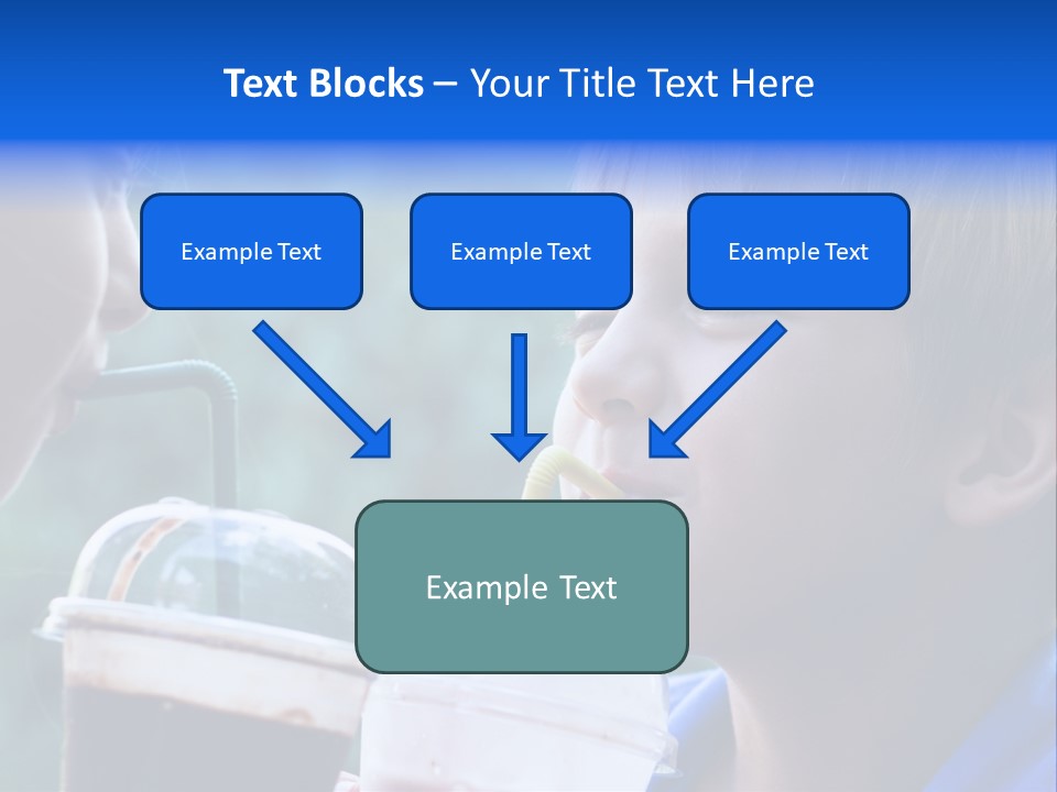 Team Search United PowerPoint Template
