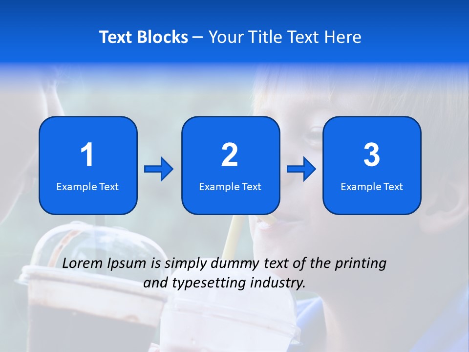 Team Search United PowerPoint Template