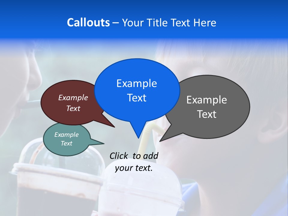 Team Search United PowerPoint Template