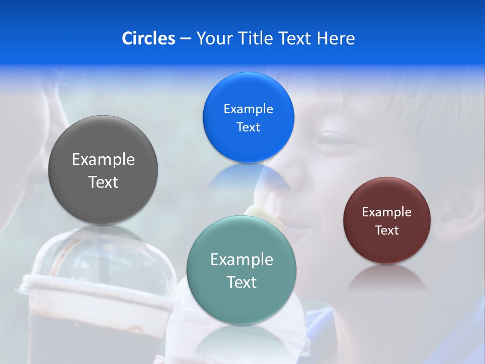 Team Search United PowerPoint Template