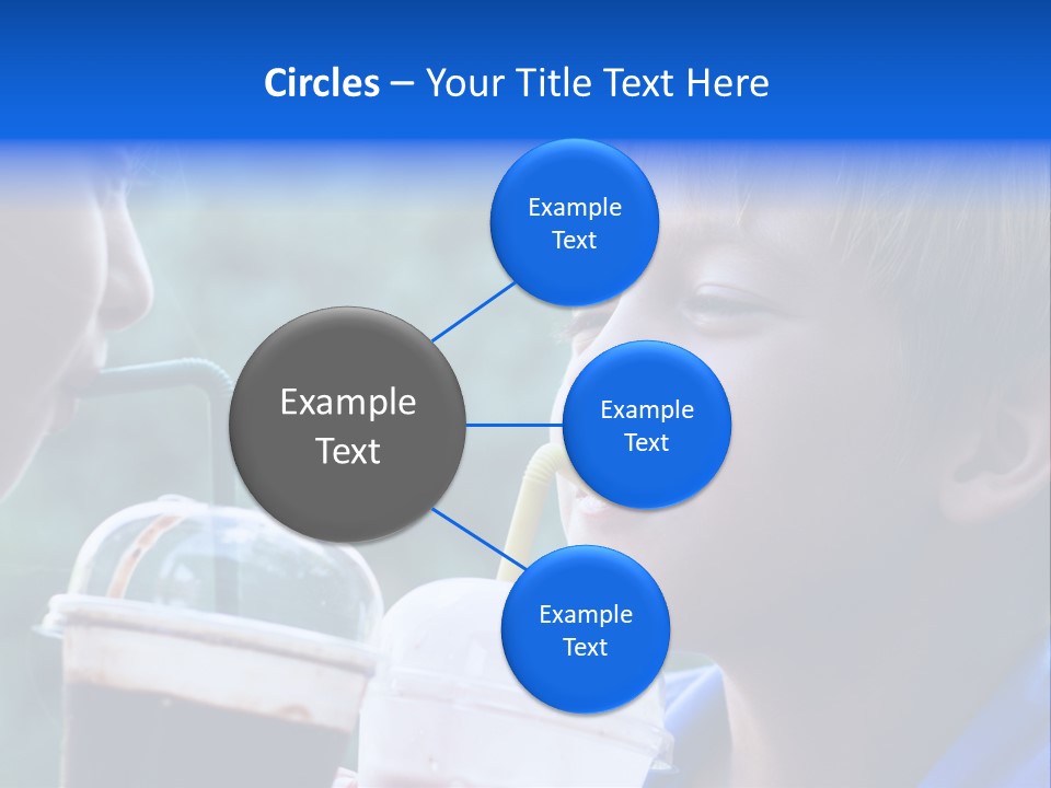Team Search United PowerPoint Template