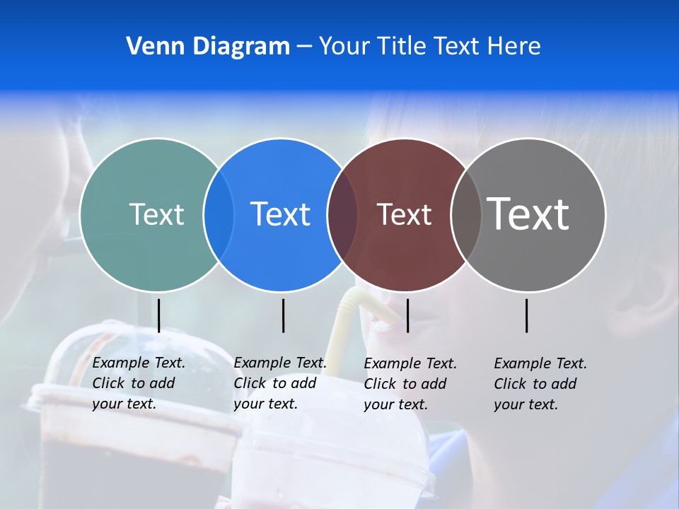 Team Search United PowerPoint Template